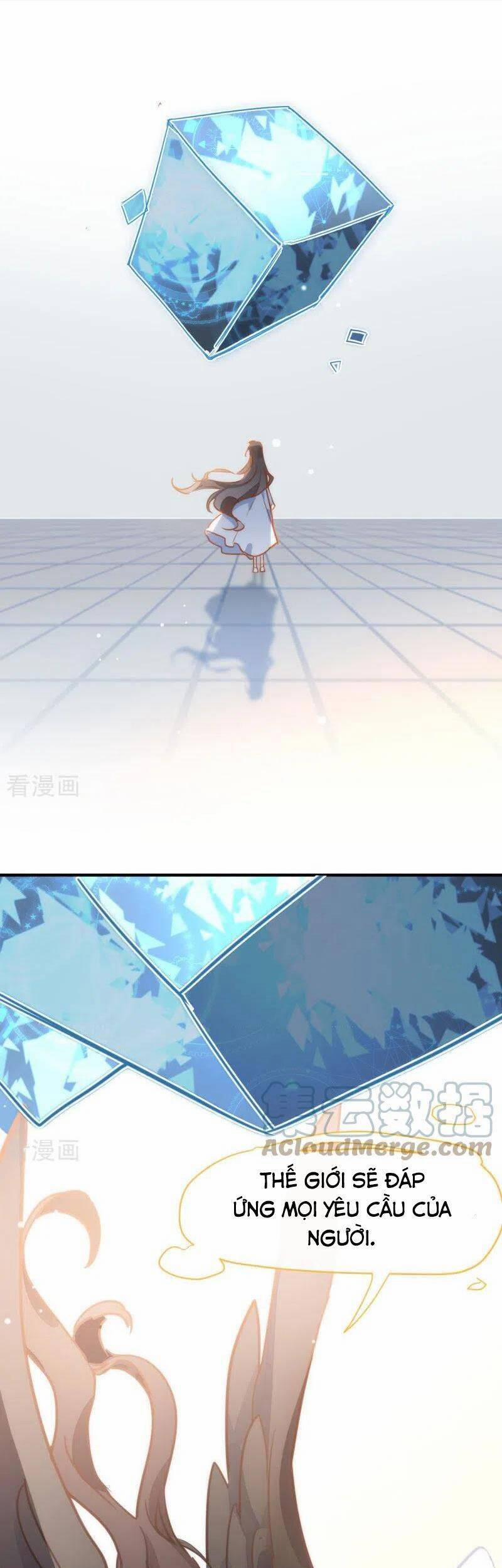 Kỳ Quái Tình Địch Lại Tăng Rồi 63 trang 8