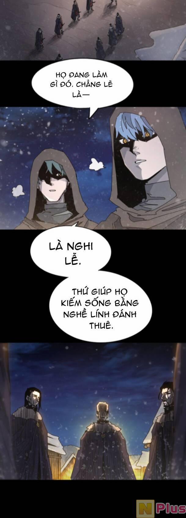 Kỵ Sĩ Báo Thù 106 trang 1