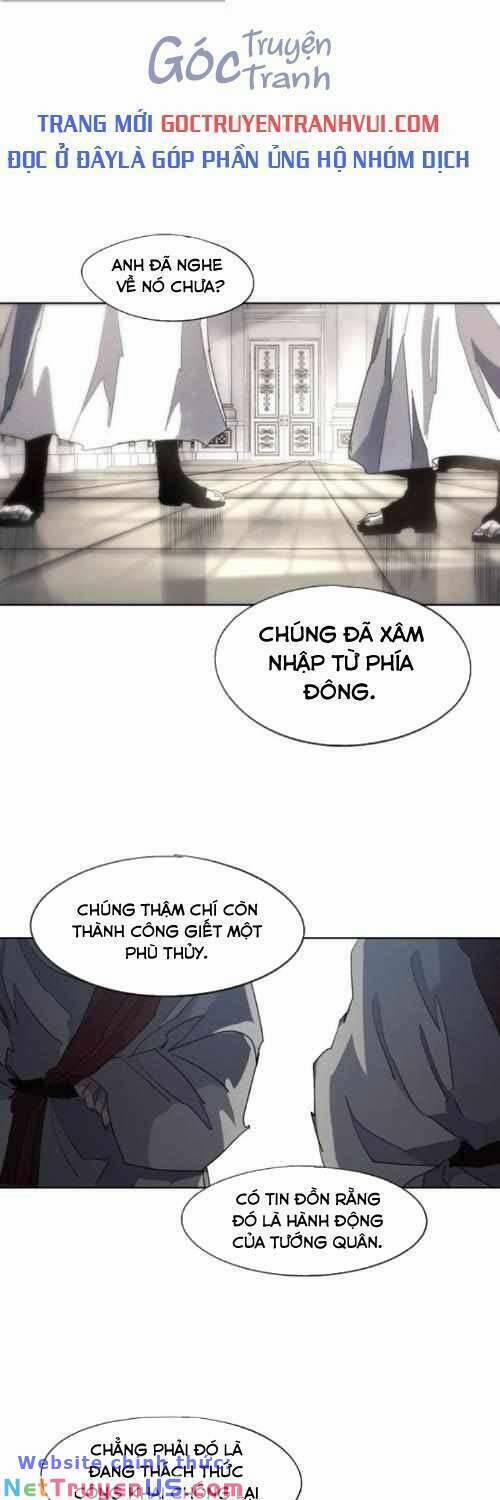 Kỵ Sĩ Báo Thù 128 trang 0