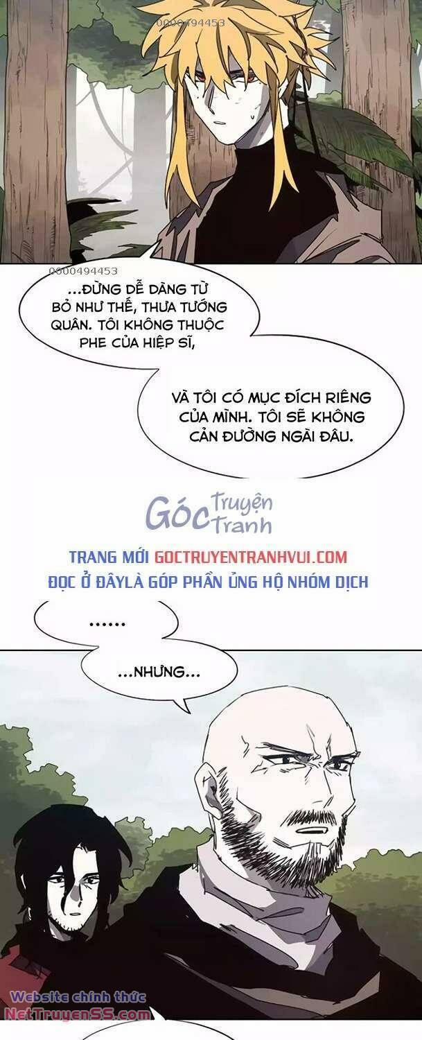 Kỵ Sĩ Báo Thù 133 trang 1