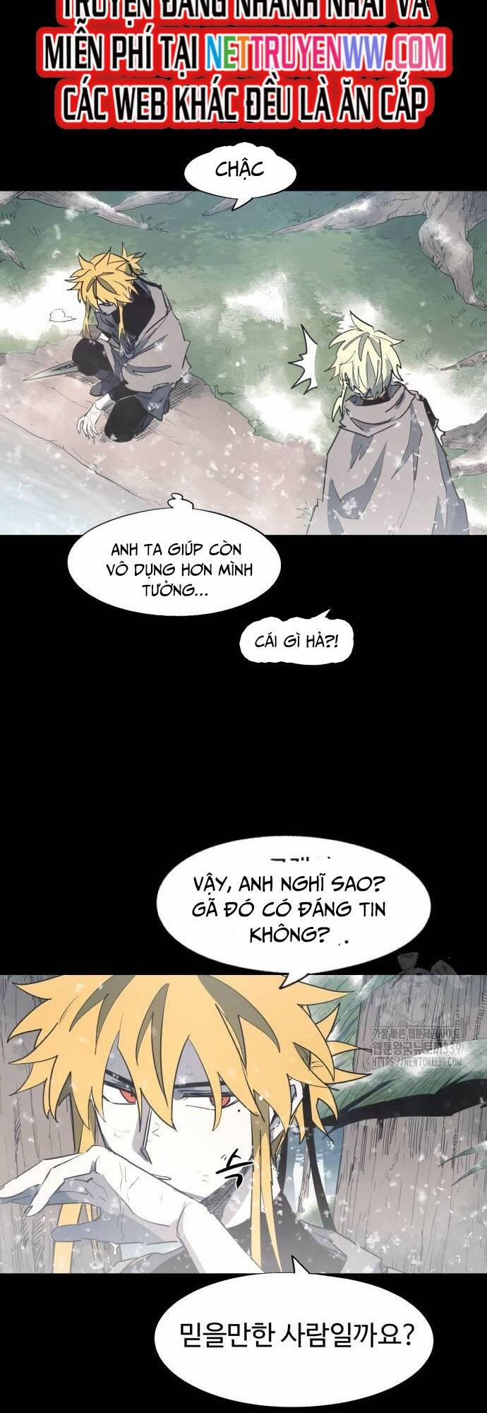 Kỵ Sĩ Báo Thù 151 trang 1