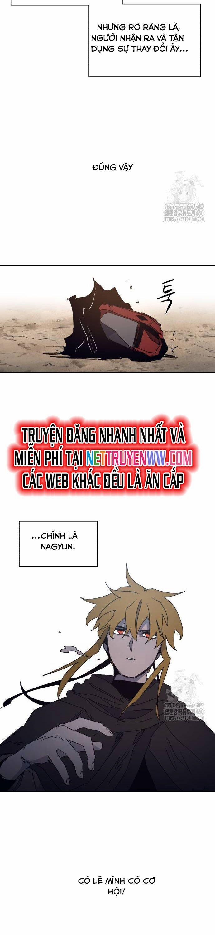 Kỵ Sĩ Báo Thù 167 trang 10