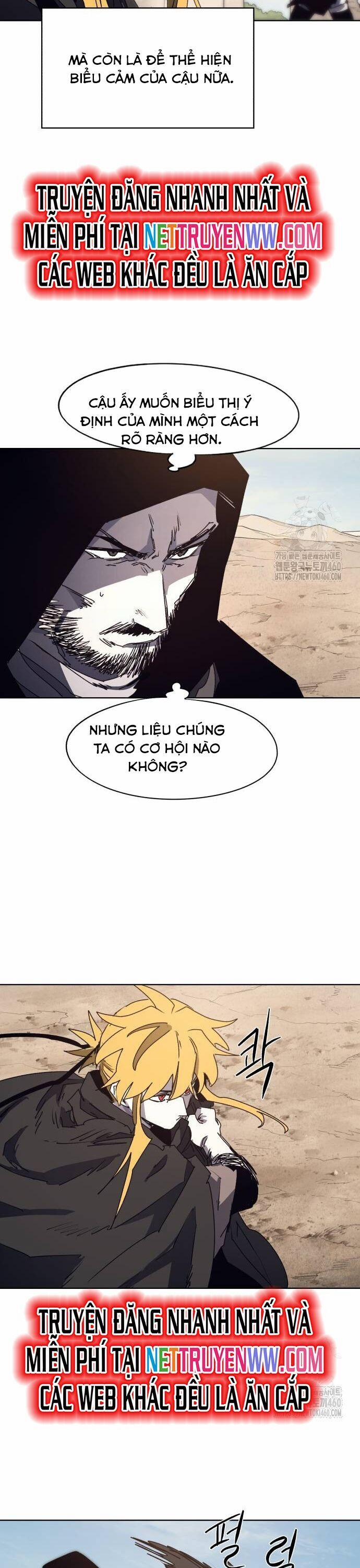 Kỵ Sĩ Báo Thù 167 trang 12