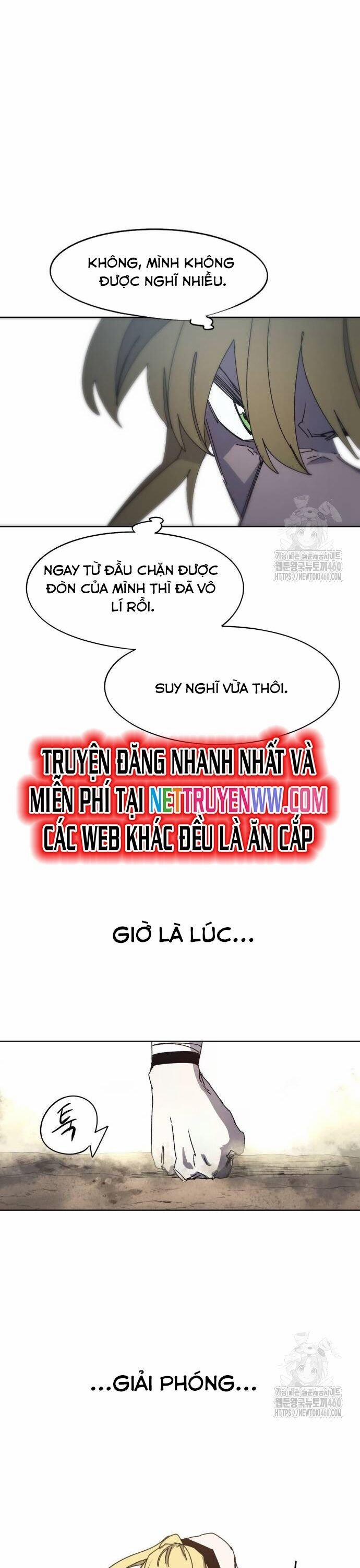 Kỵ Sĩ Báo Thù 167 trang 20