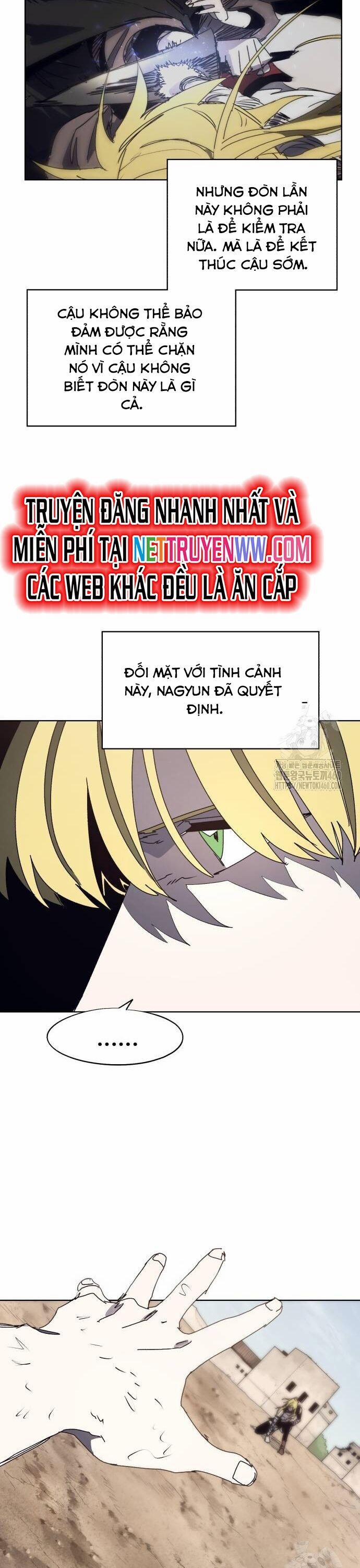 Kỵ Sĩ Báo Thù 167 trang 22