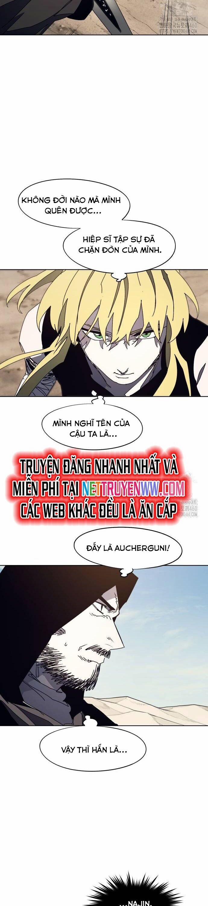 Kỵ Sĩ Báo Thù 167 trang 7