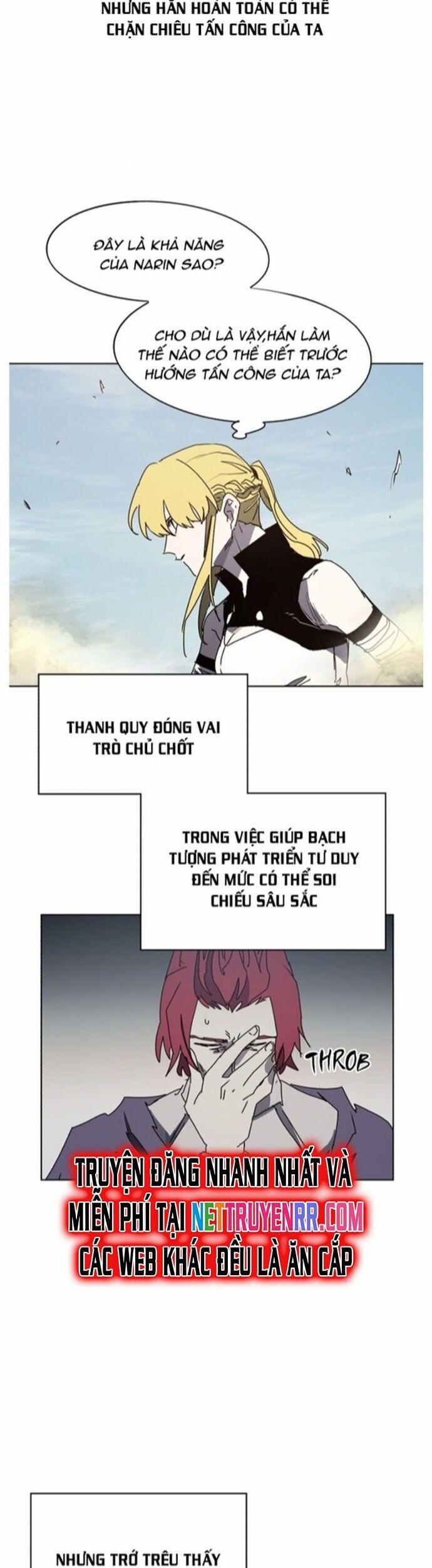 Kỵ Sĩ Báo Thù 168 trang 10