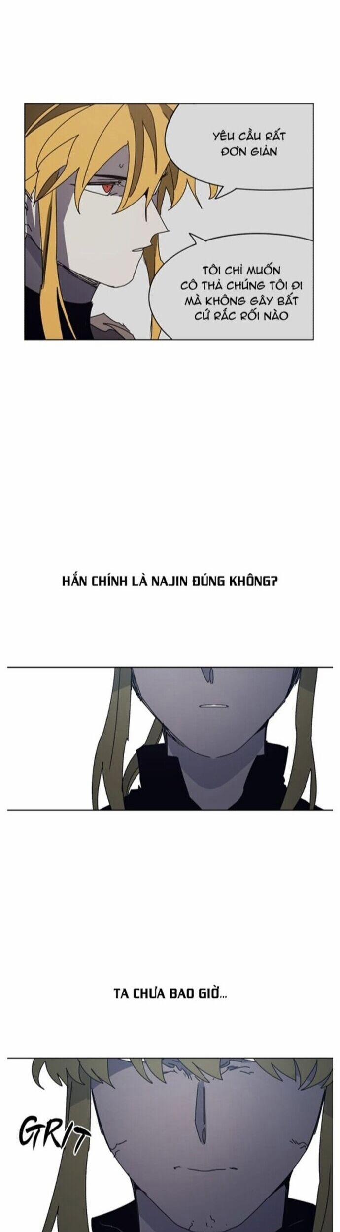 Kỵ Sĩ Báo Thù 168 trang 17