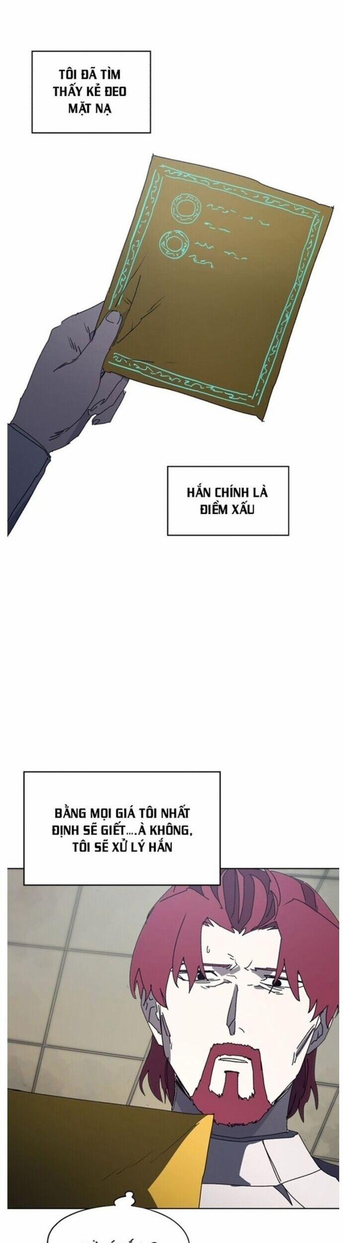 Kỵ Sĩ Báo Thù 168 trang 21