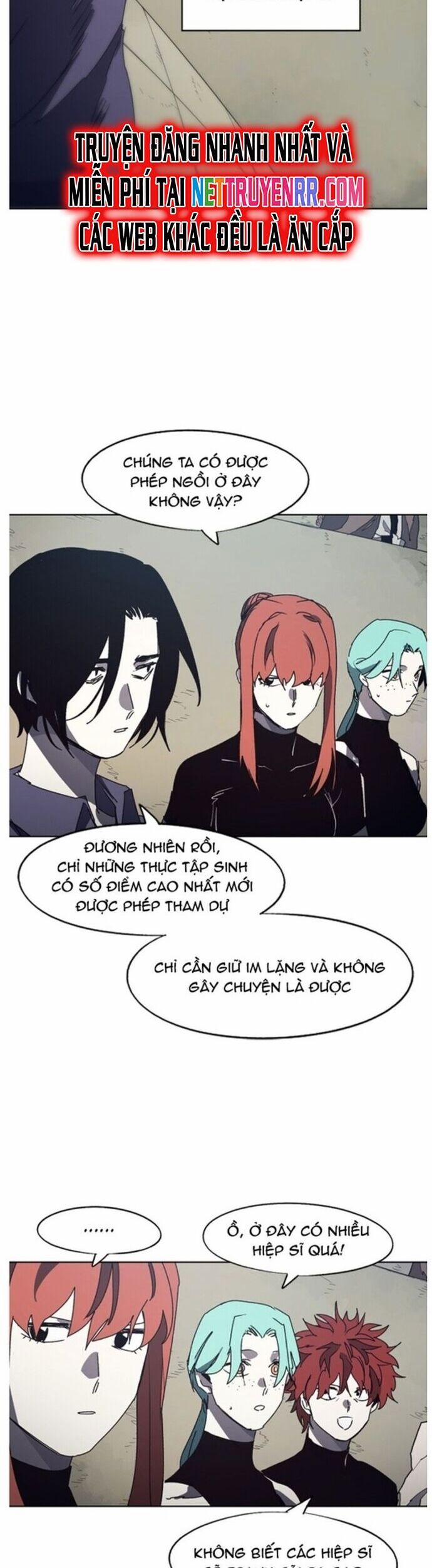 Kỵ Sĩ Báo Thù 168 trang 23