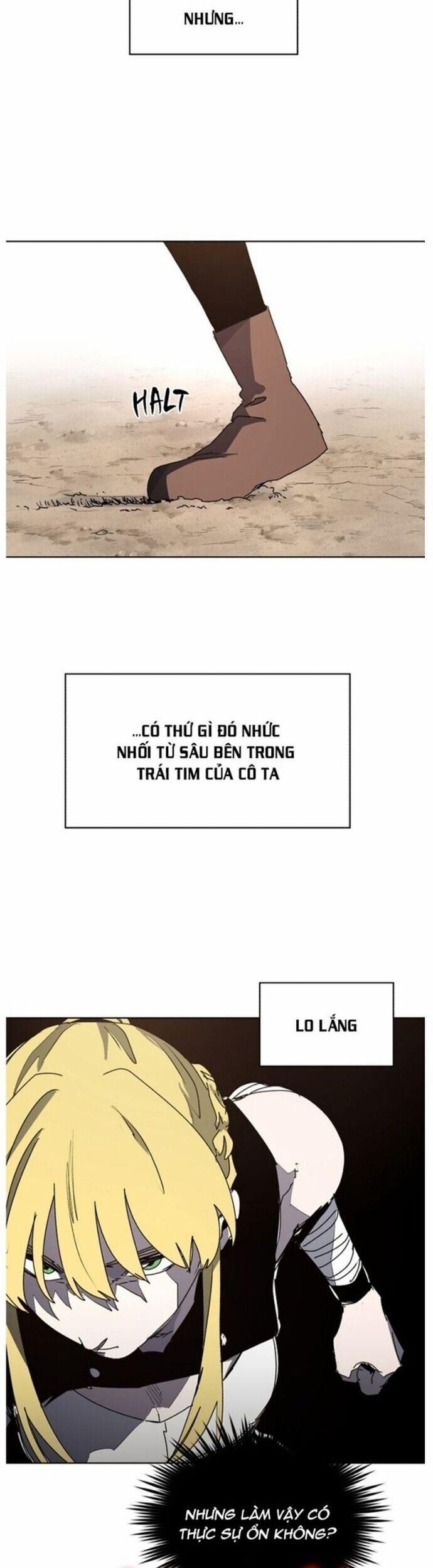 Kỵ Sĩ Báo Thù 168 trang 7
