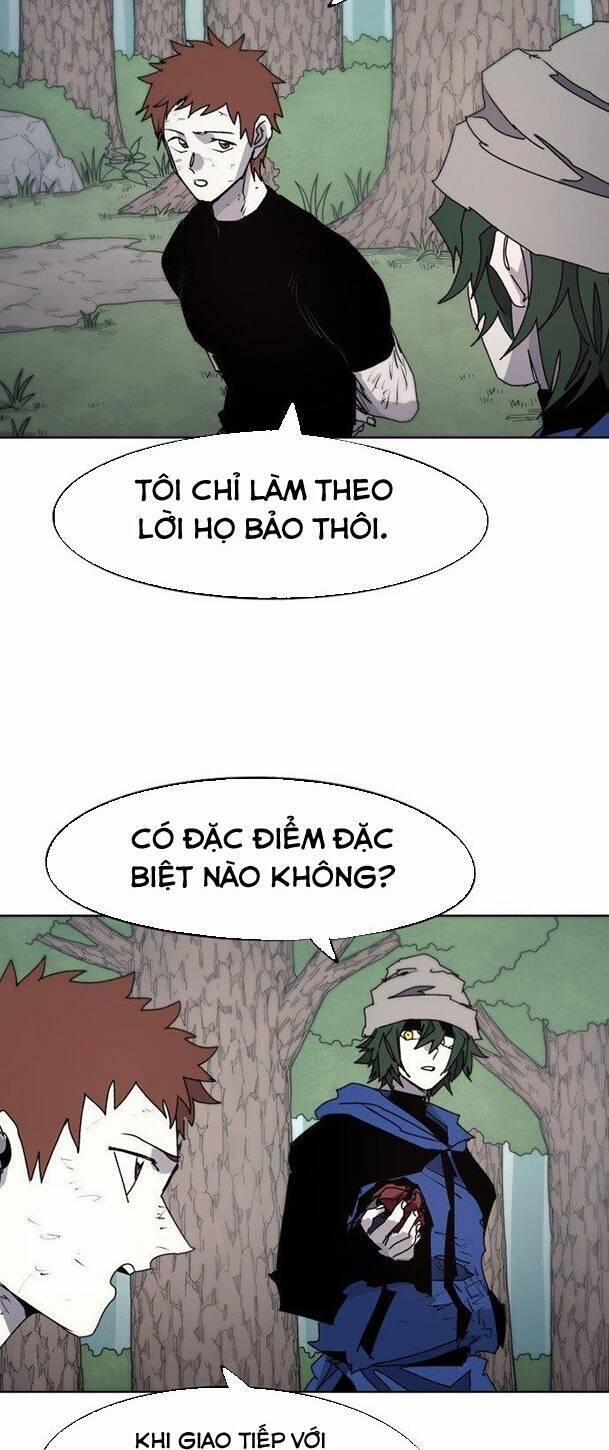 Kỵ Sĩ Báo Thù 73 trang 1