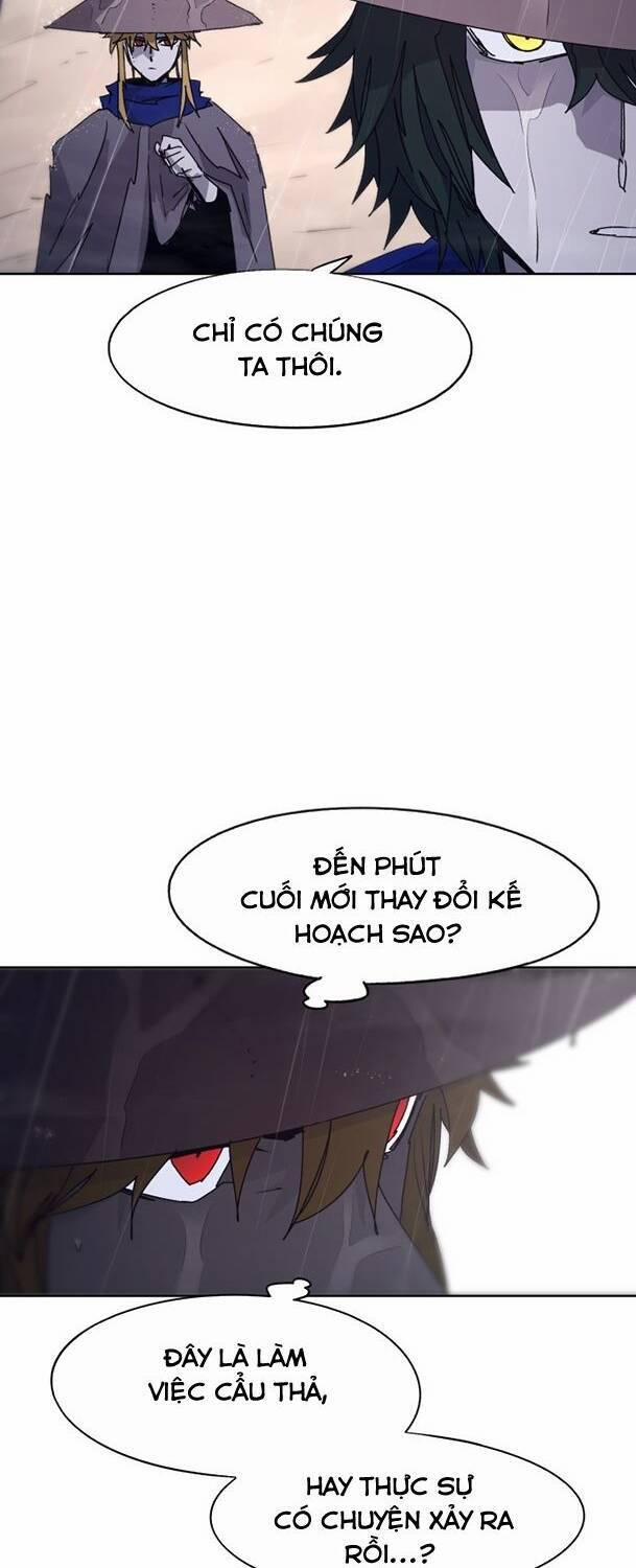 Kỵ Sĩ Báo Thù 77 trang 1
