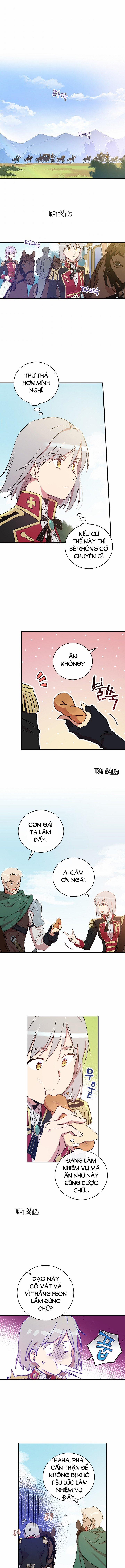 Kỵ Sĩ Đỏ Không Mê Tiền Mù Quáng 23 trang 1