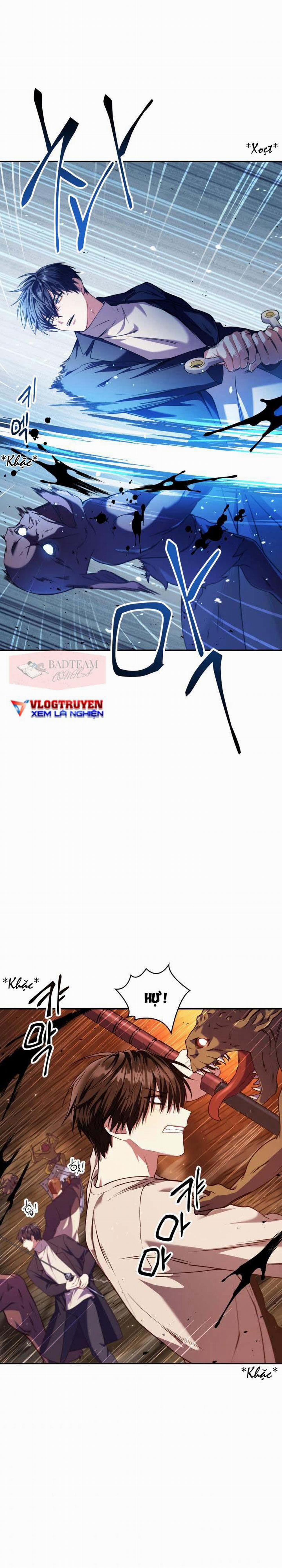 Ký Sự Hồi Quy 12 trang 1