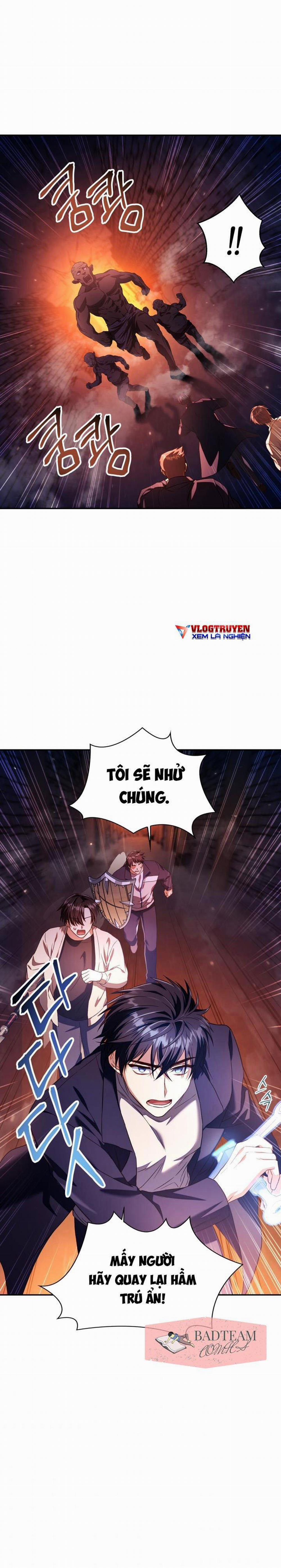 Ký Sự Hồi Quy 14 trang 1