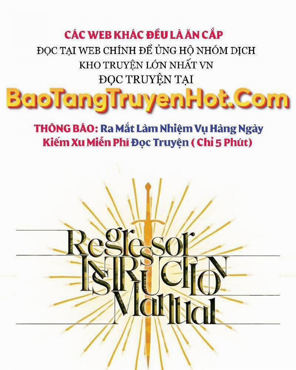 Ký Sự Hồi Quy 52 trang 0