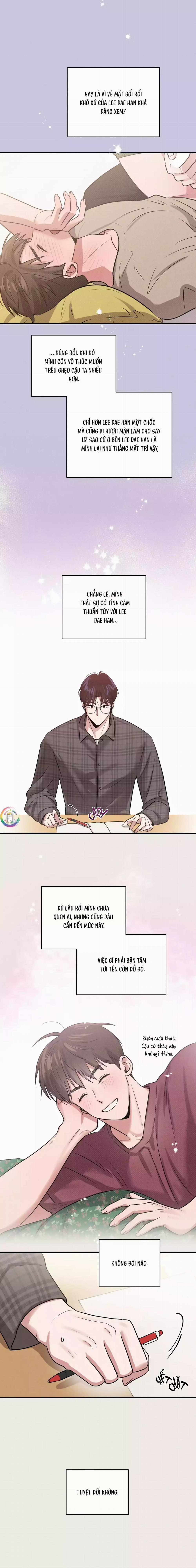 Ký Sự Thanh Xuân 1995 15 trang 16