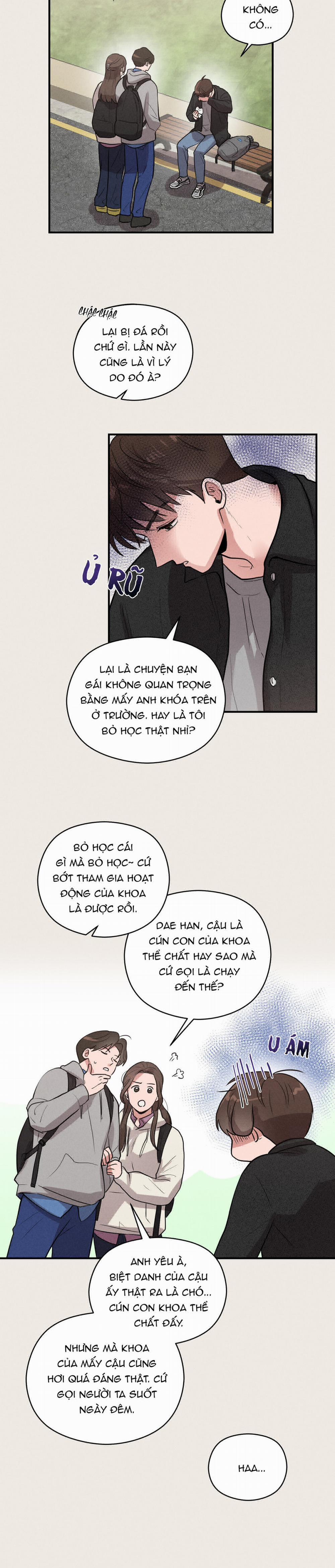 Ký Sự Tuổi Trẻ 1995 1 trang 10