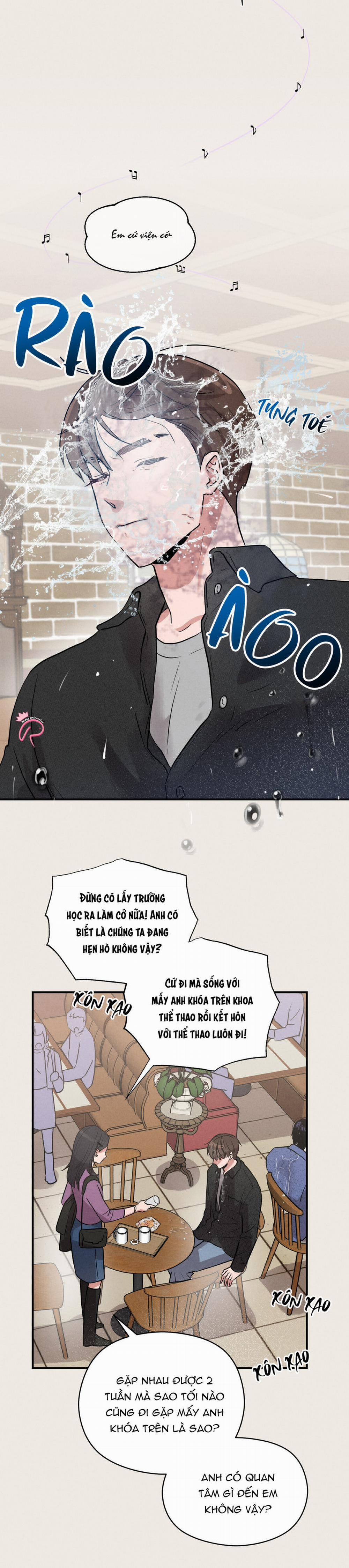 Ký Sự Tuổi Trẻ 1995 1 trang 2