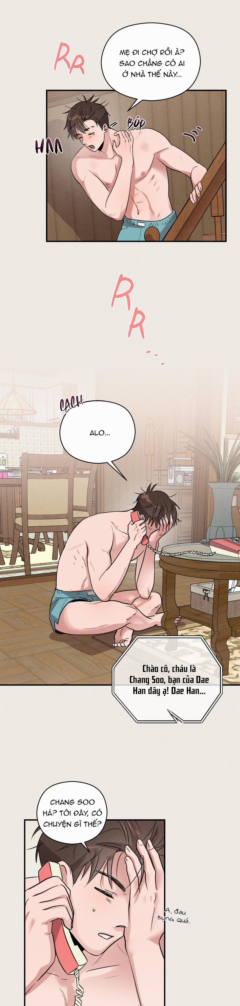 Ký Sự Tuổi Trẻ 1995 1 trang 23