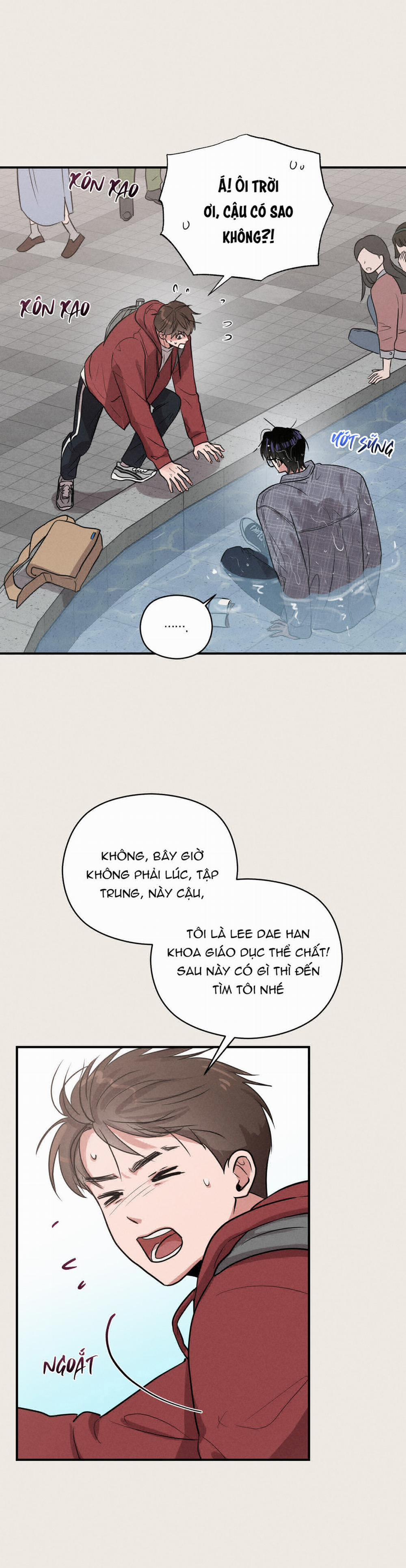 Ký Sự Tuổi Trẻ 1995 1 trang 28