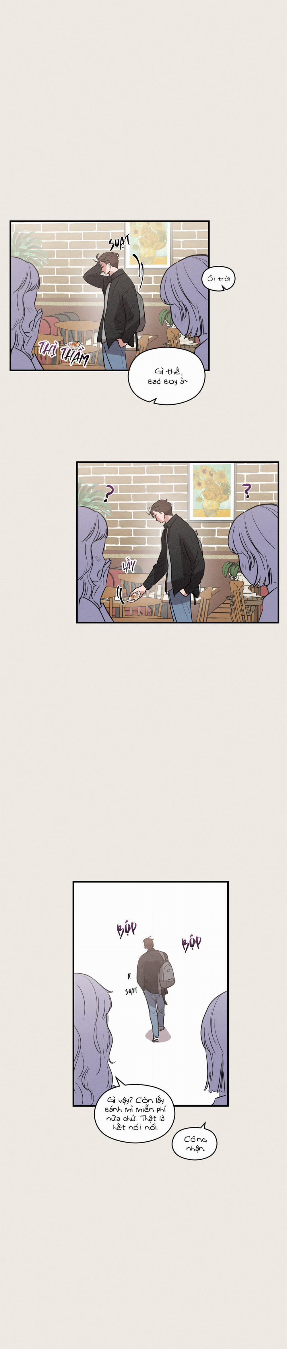 Ký Sự Tuổi Trẻ 1995 1 trang 4