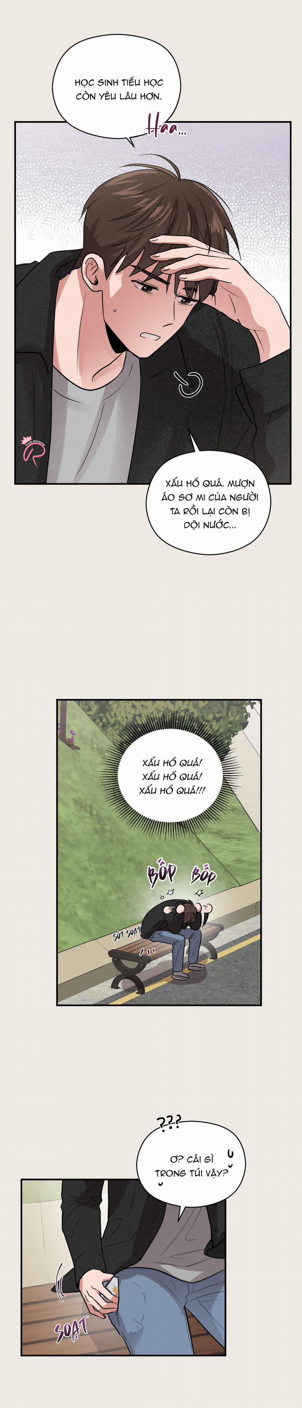 Ký Sự Tuổi Trẻ 1995 1 trang 8