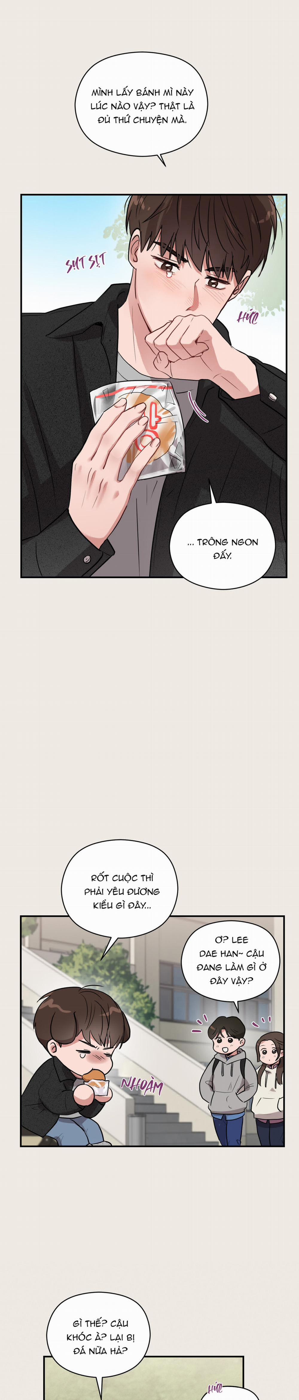 Ký Sự Tuổi Trẻ 1995 1 trang 9