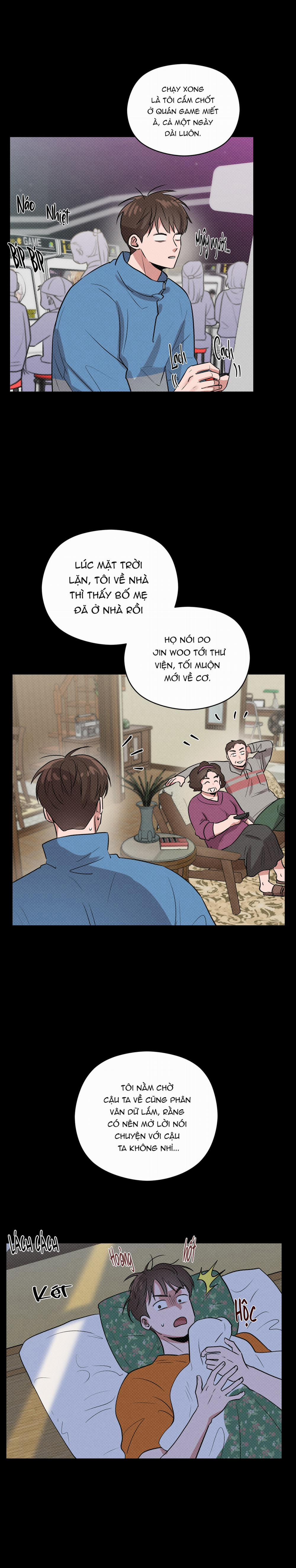 Ký Sự Tuổi Trẻ 1995 12 trang 13