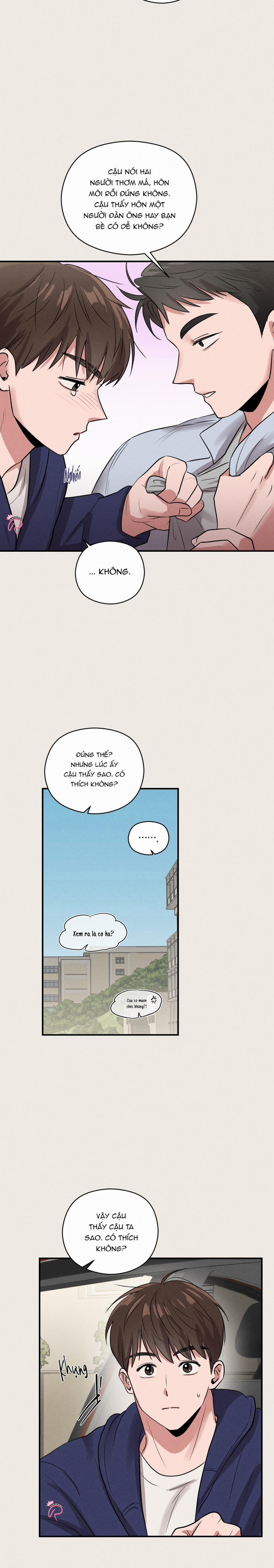 Ký Sự Tuổi Trẻ 1995 12 trang 16