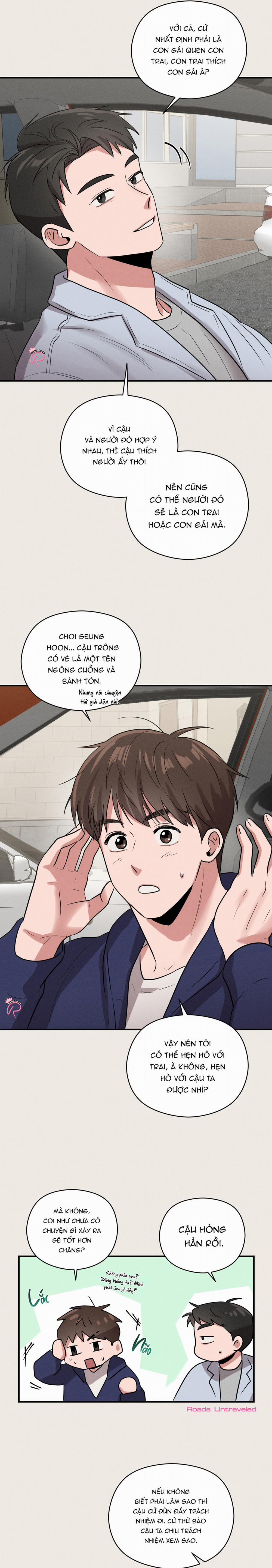 Ký Sự Tuổi Trẻ 1995 12 trang 18