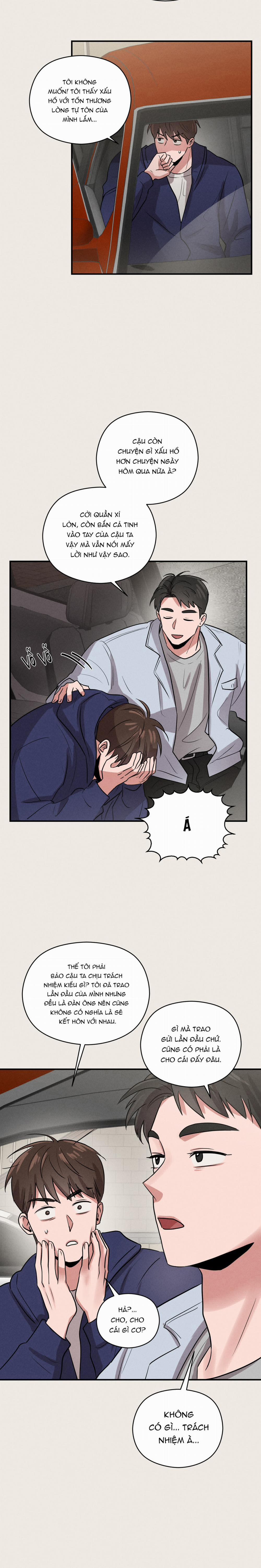 Ký Sự Tuổi Trẻ 1995 12 trang 19