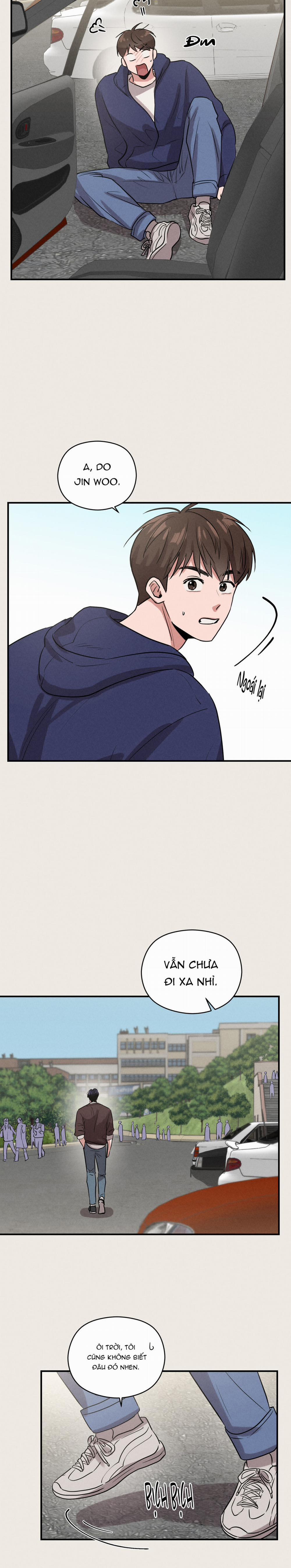 Ký Sự Tuổi Trẻ 1995 12 trang 23