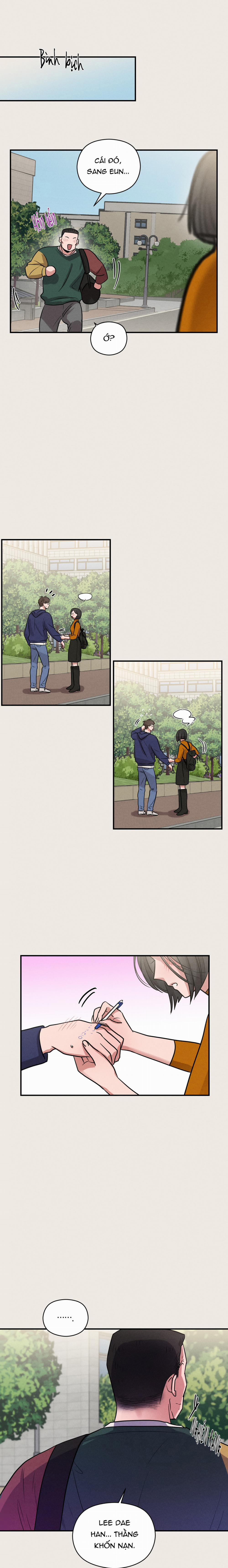 Ký Sự Tuổi Trẻ 1995 13 trang 10