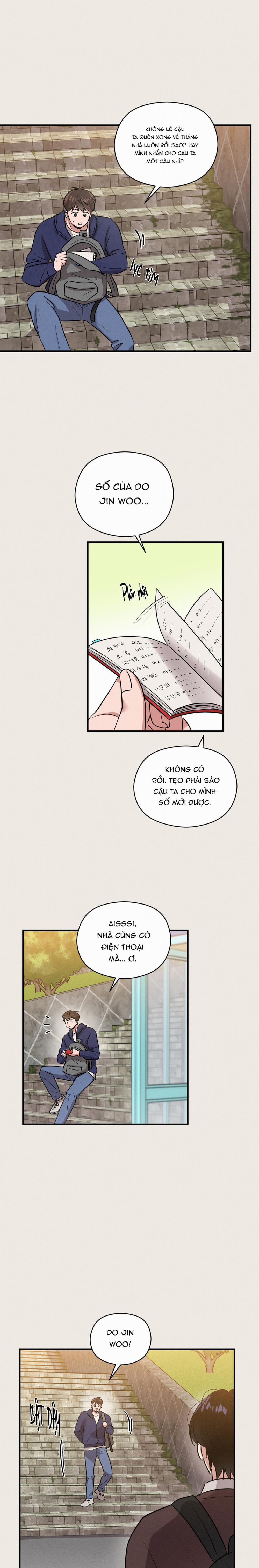 Ký Sự Tuổi Trẻ 1995 13 trang 12