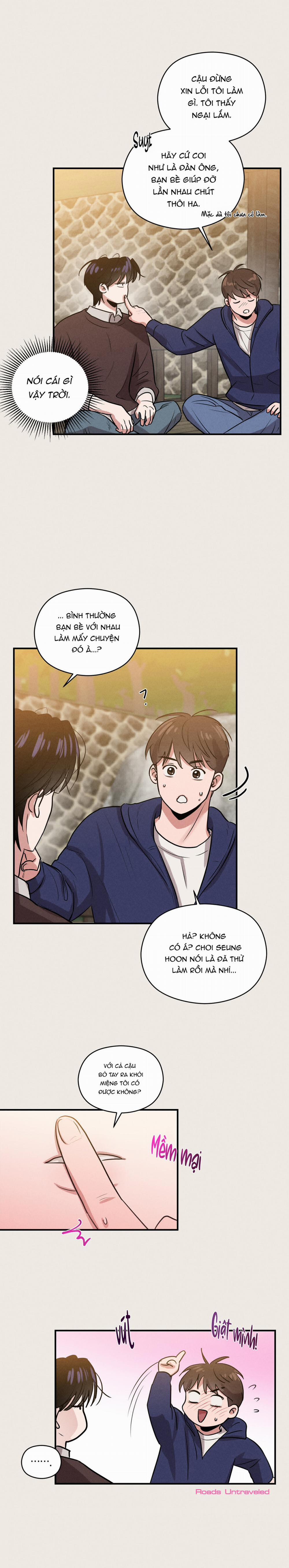 Ký Sự Tuổi Trẻ 1995 13 trang 14