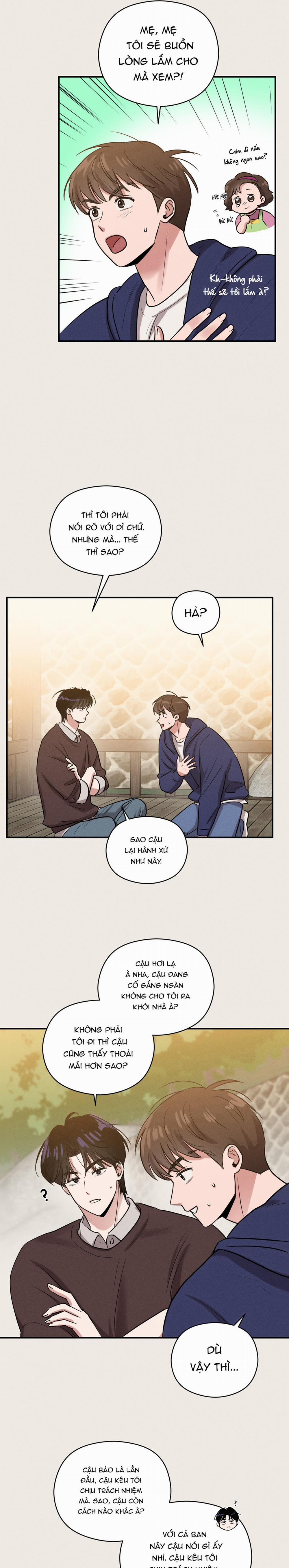 Ký Sự Tuổi Trẻ 1995 13 trang 18