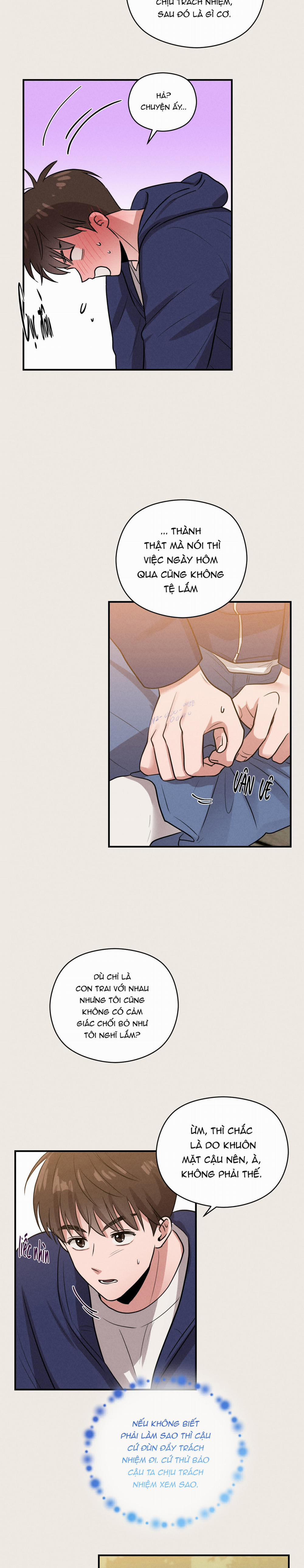 Ký Sự Tuổi Trẻ 1995 13 trang 19