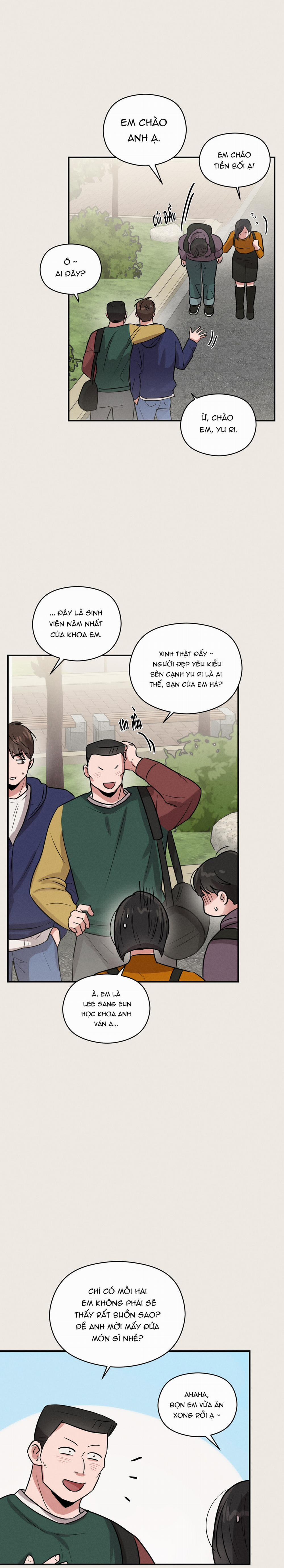 Ký Sự Tuổi Trẻ 1995 13 trang 7