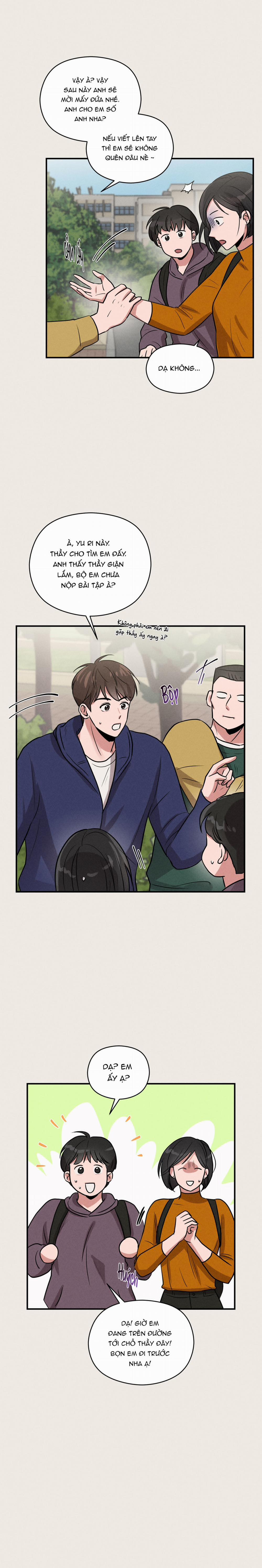 Ký Sự Tuổi Trẻ 1995 13 trang 8