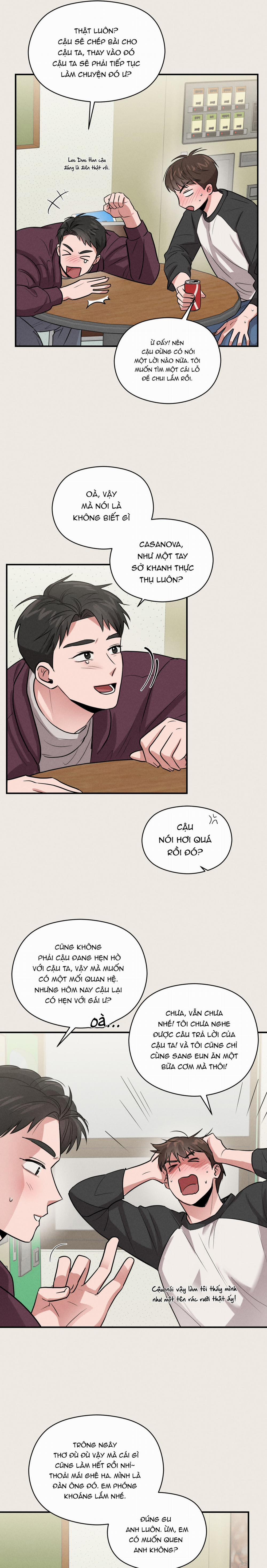 Ký Sự Tuổi Trẻ 1995 14 trang 10