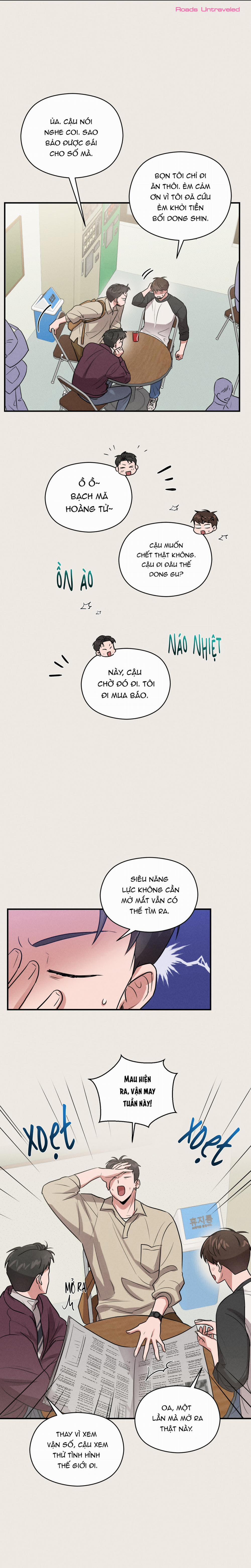 Ký Sự Tuổi Trẻ 1995 14 trang 12