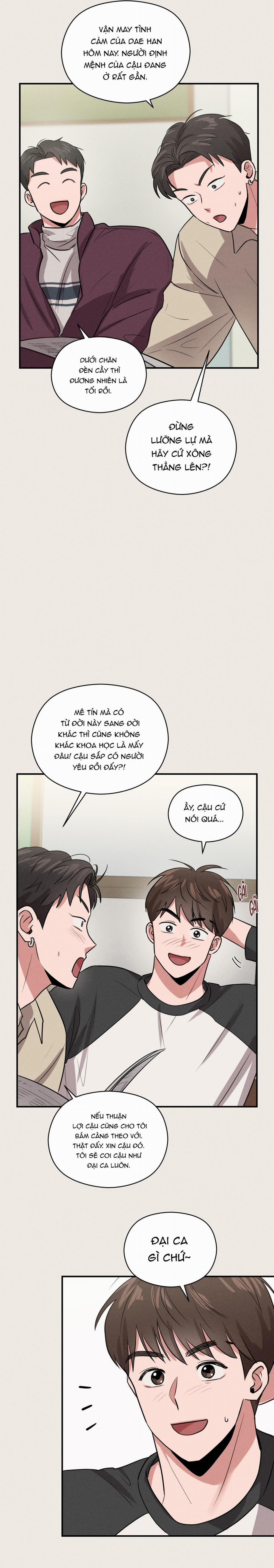 Ký Sự Tuổi Trẻ 1995 14 trang 13