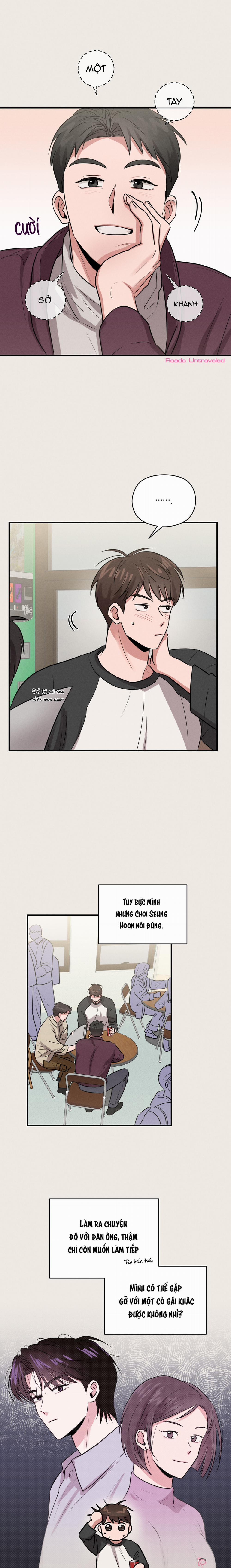 Ký Sự Tuổi Trẻ 1995 14 trang 14