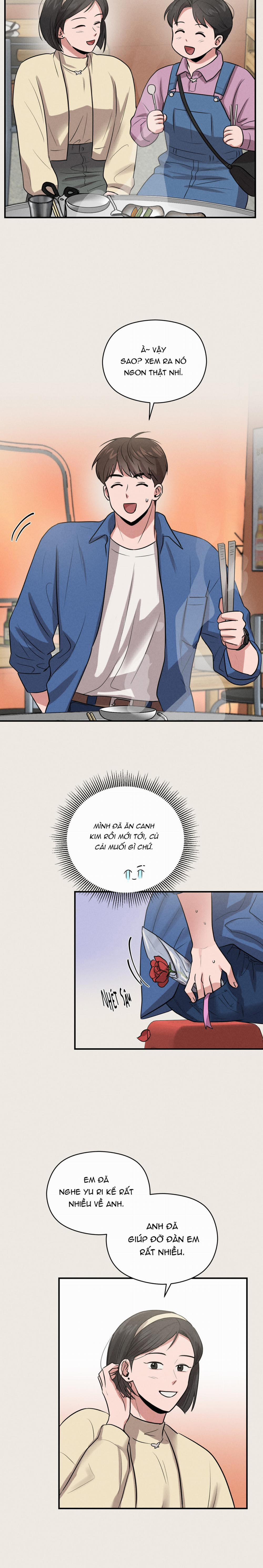 Ký Sự Tuổi Trẻ 1995 14 trang 17