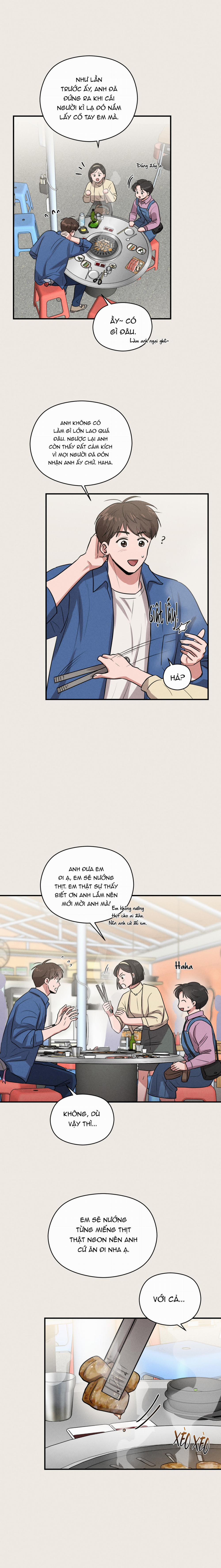 Ký Sự Tuổi Trẻ 1995 14 trang 18