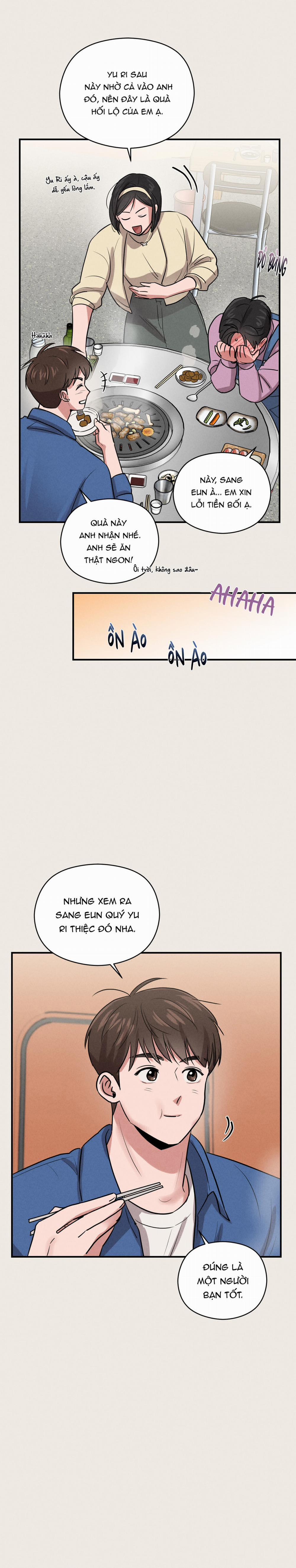 Ký Sự Tuổi Trẻ 1995 14 trang 19