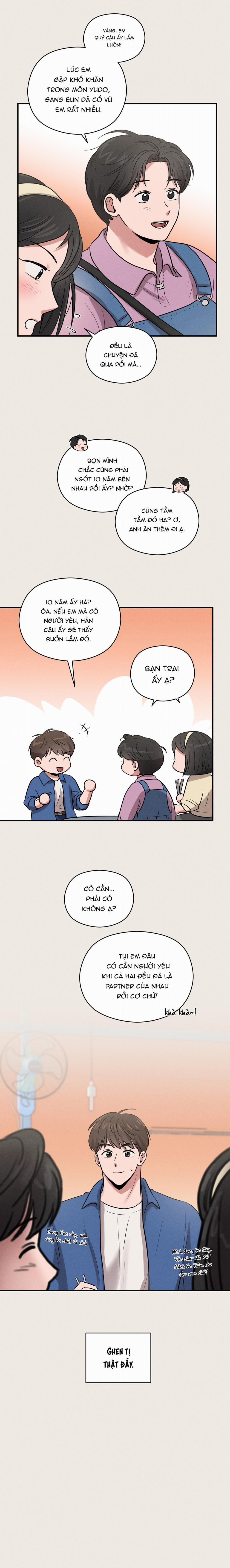 Ký Sự Tuổi Trẻ 1995 14 trang 20