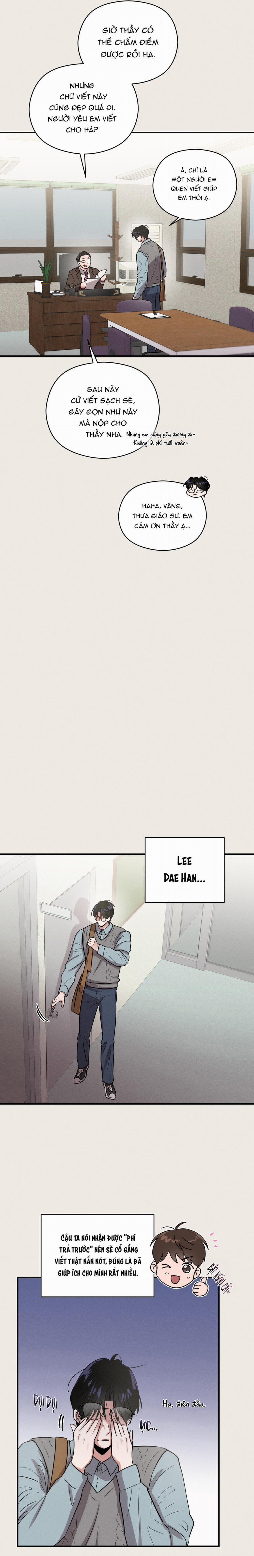 Ký Sự Tuổi Trẻ 1995 14 trang 7